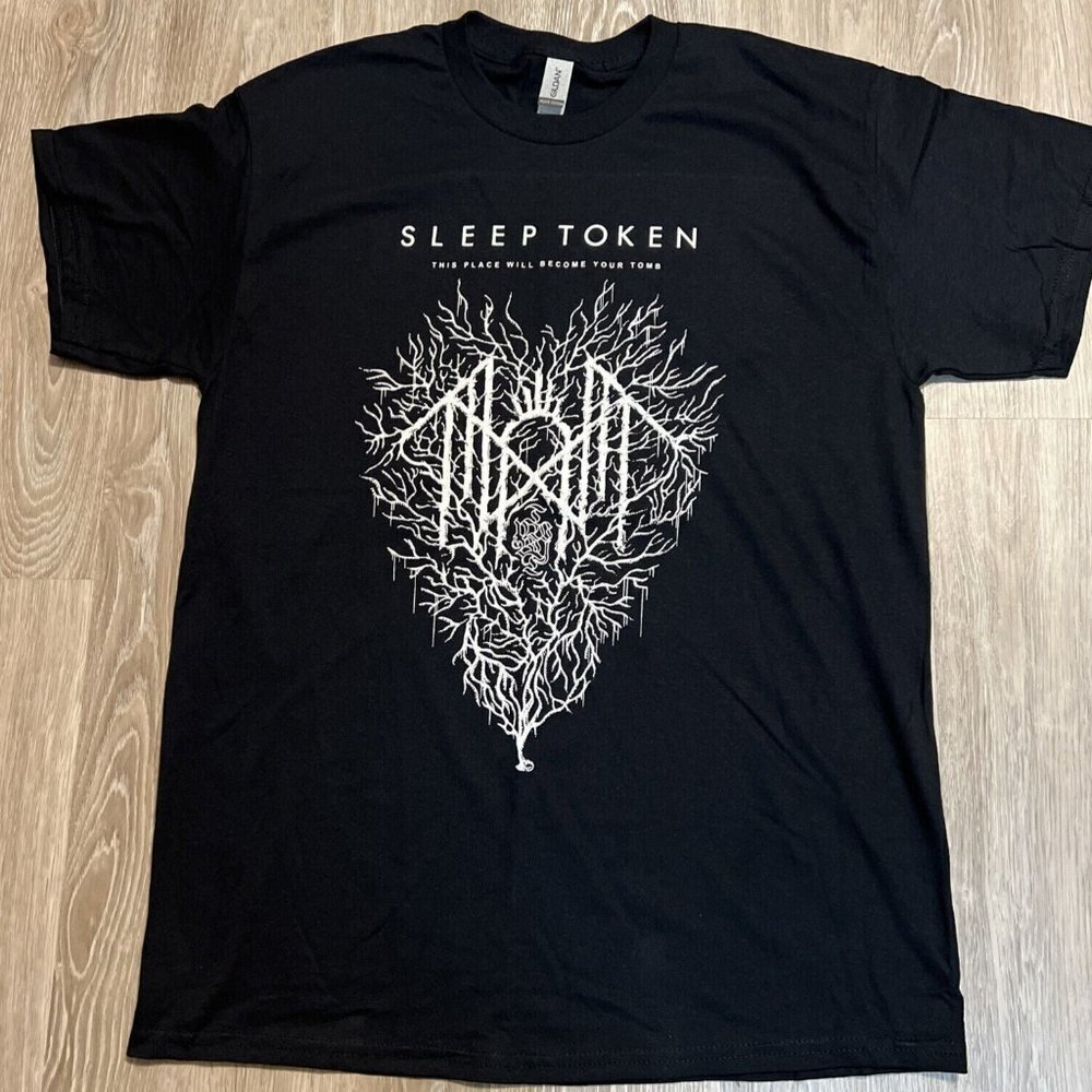 Sleep Token Tour Shirt Sleep Token Music Tour World 2023